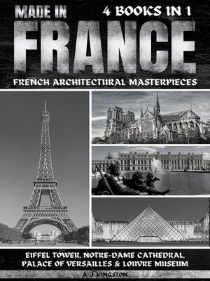 cover image of Made In France